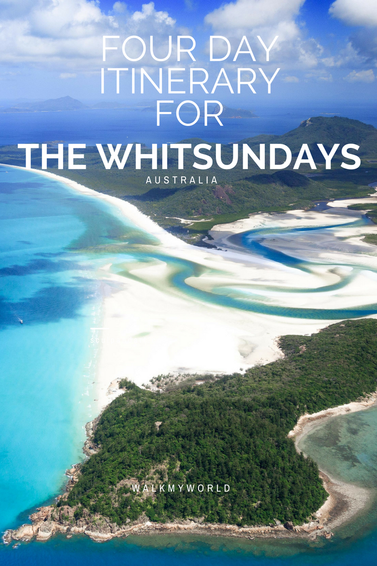 Skyscanner will help you to find cheap flights and great prices for your next . A Mind Blowing Four Day Itinerary For The Whitsundays Walk My World