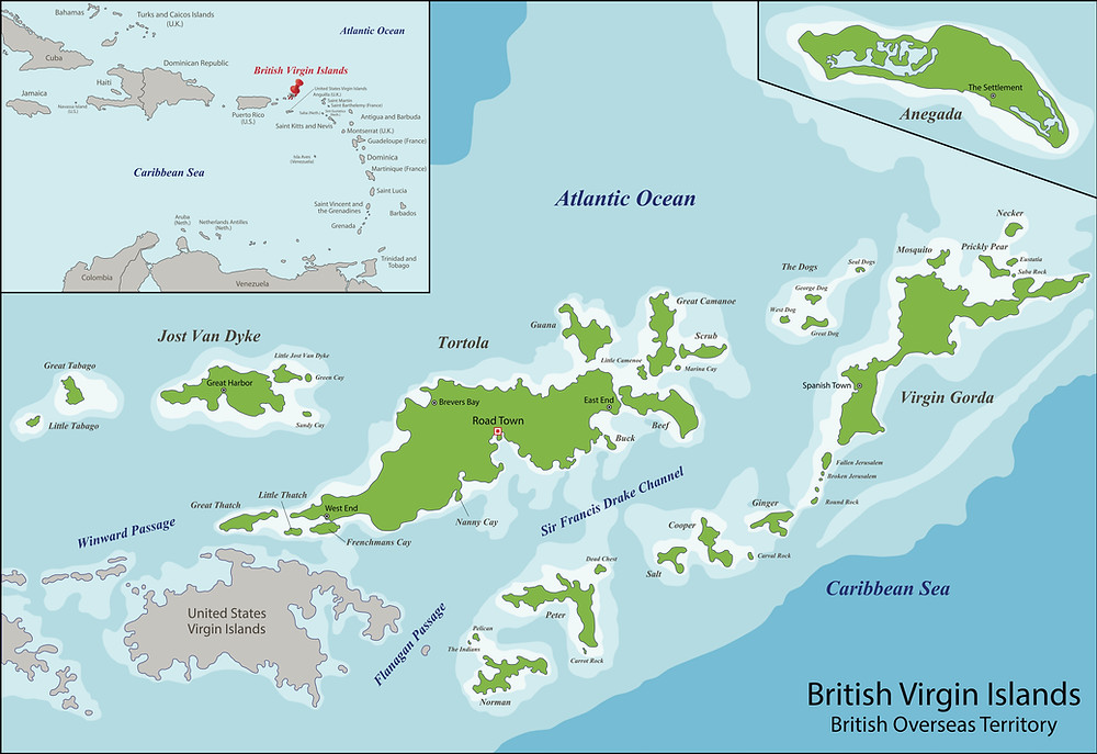 Below you will find an itinerary which is intended as a guide to help you. 7 Day Bvi Cruising Itinerary