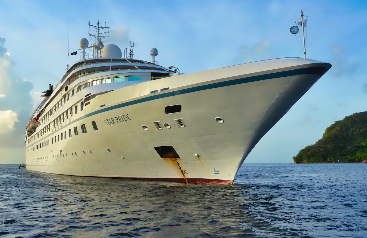 Get the latest deals for bonaire cruises on cruise critic. Abc Islands On Windstar Cruises Star Pride Cruisereport Com