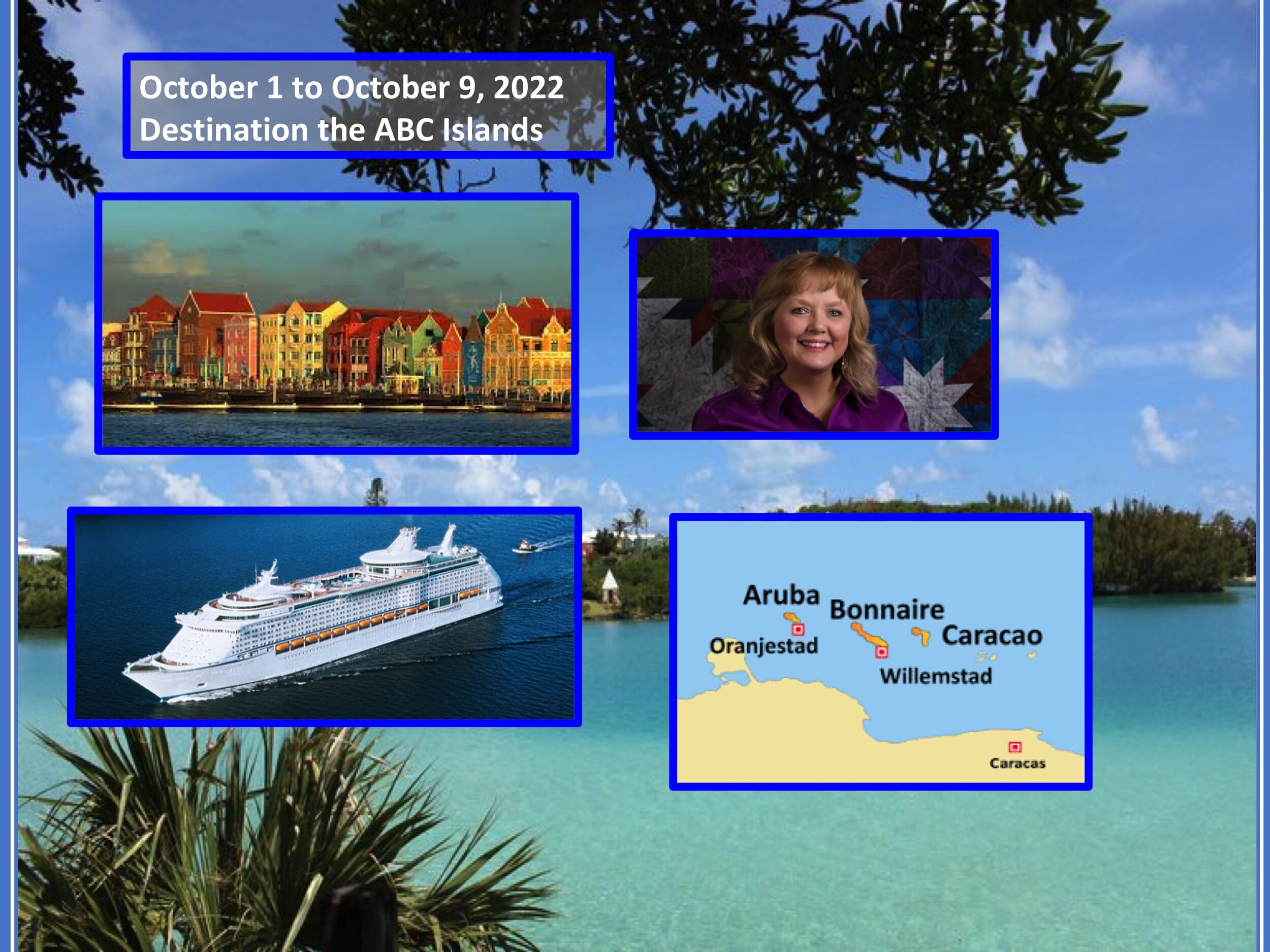 Many come with a side of fungi (a . Southern Caribbean Adventure Quilt And Cruise