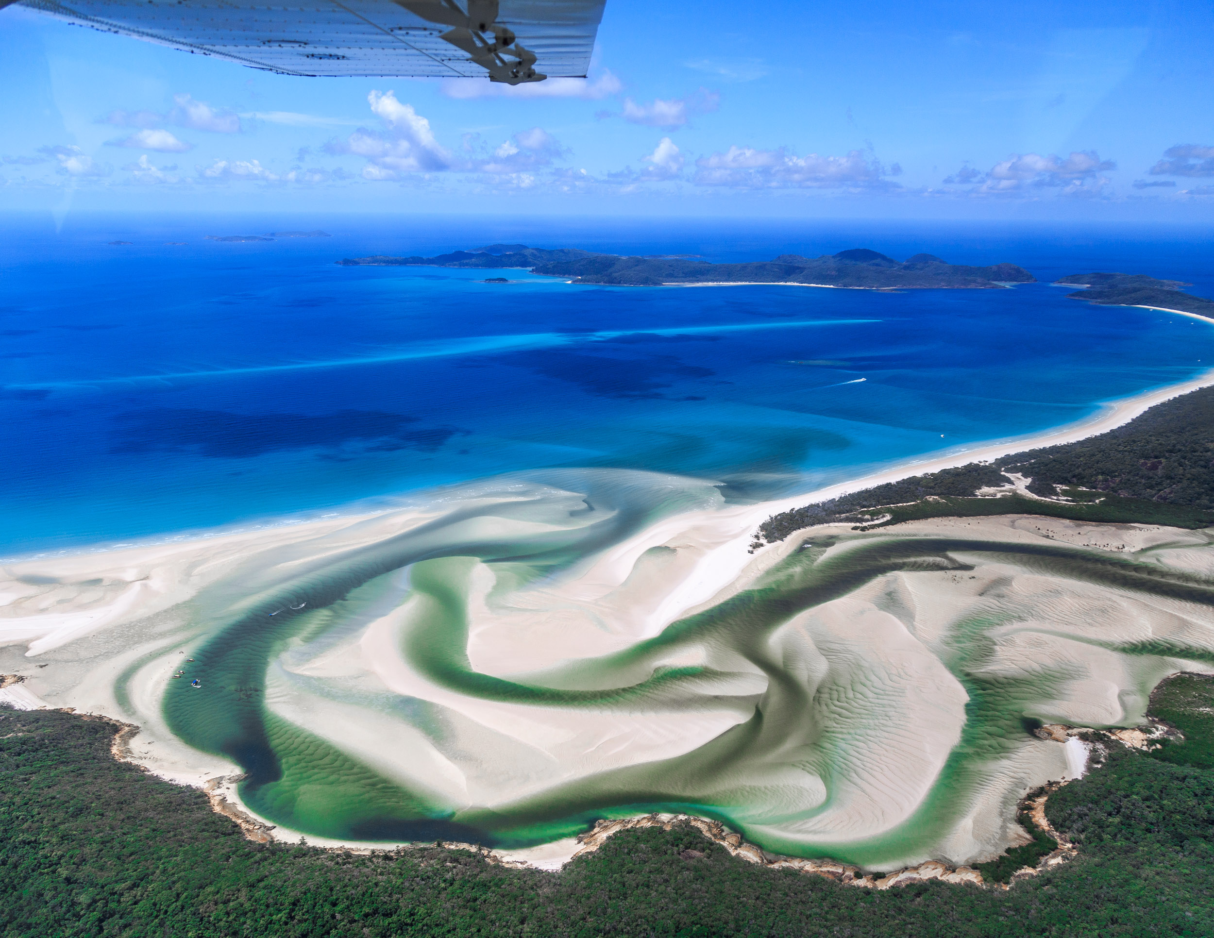 Rental accommodation at hamilton island, airlie beach, great barrier reef, australia. Where To Stay In The Whitsundays On Each Island Walk My World