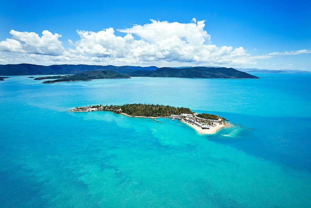 Whitsunday islands for a family holiday · 1. Gobareboating To A Whitsunday Island Resort