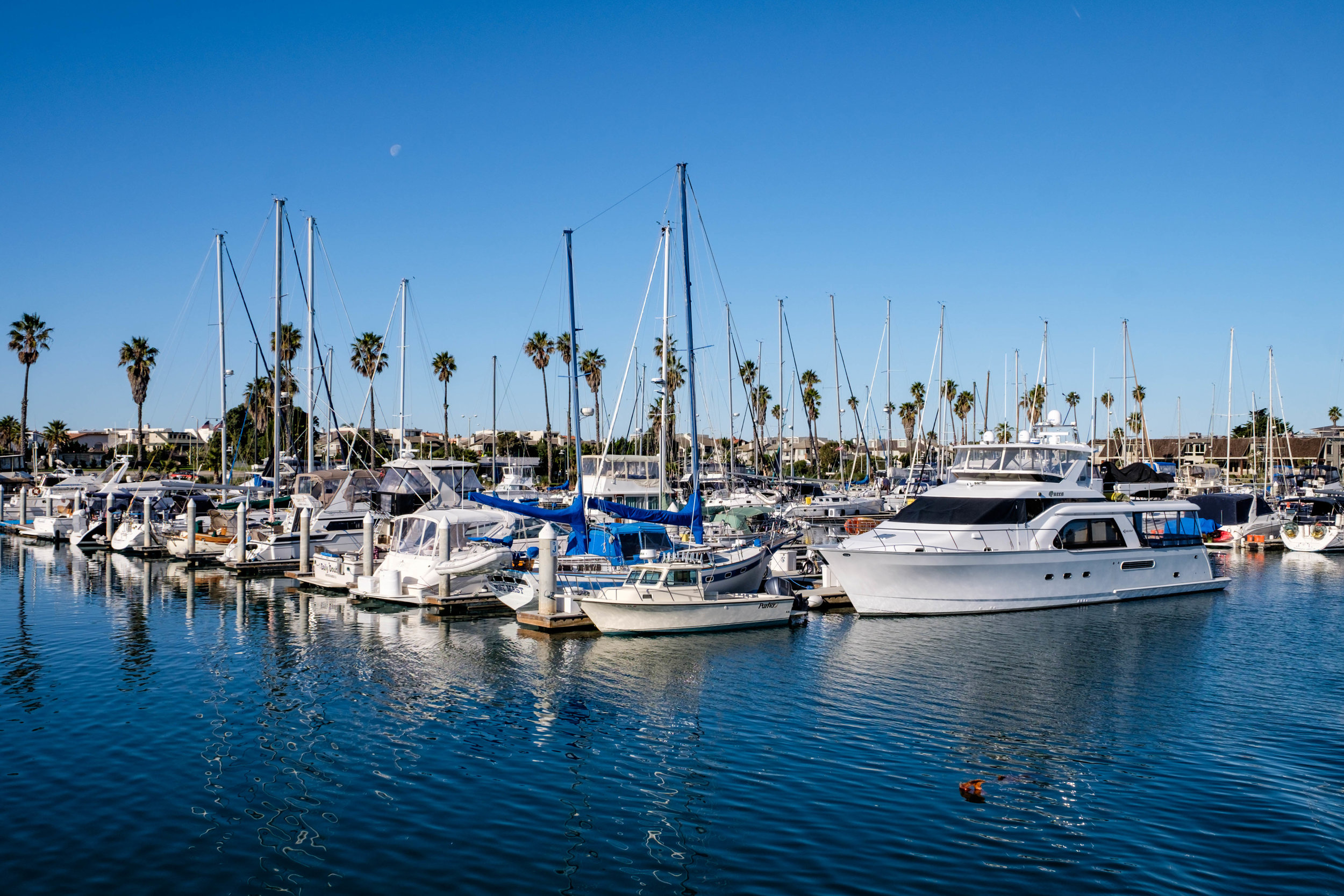 Island packers operates a ferry from ventura harbor to santa cruz island once daily. Channel Islands National Park The Greatest American Road Trip