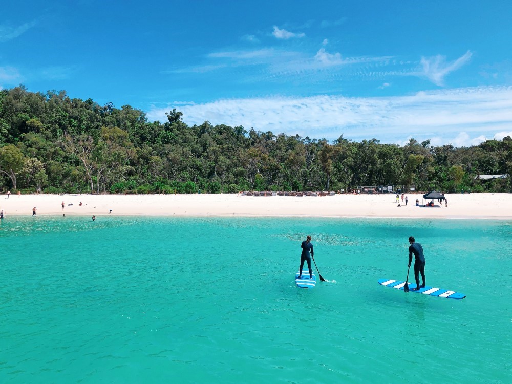 Cruise whitsundays provides the most extensive island resort transfer service in the whitsundays offering seamless, hassle free and fast transfers for . Fly And Cruise Package Scenic Flight Booker