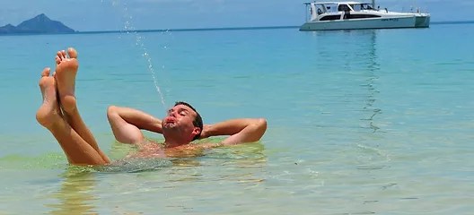 Though it is similar to private chartering your own vessel with a skipper and hostess, a bareboat means you skipper it yourself (with prior training and guidance), meaning you are in charge of … Go Bareboating In The Whitsundays The Heart Of Sailing In Queensland