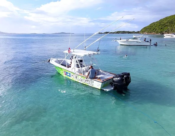 JPG These things include the mechanical condition of the boat, its appearance and the absence or presence of special equipment. Charter A Private Boat In Puerto Rico I Ventures