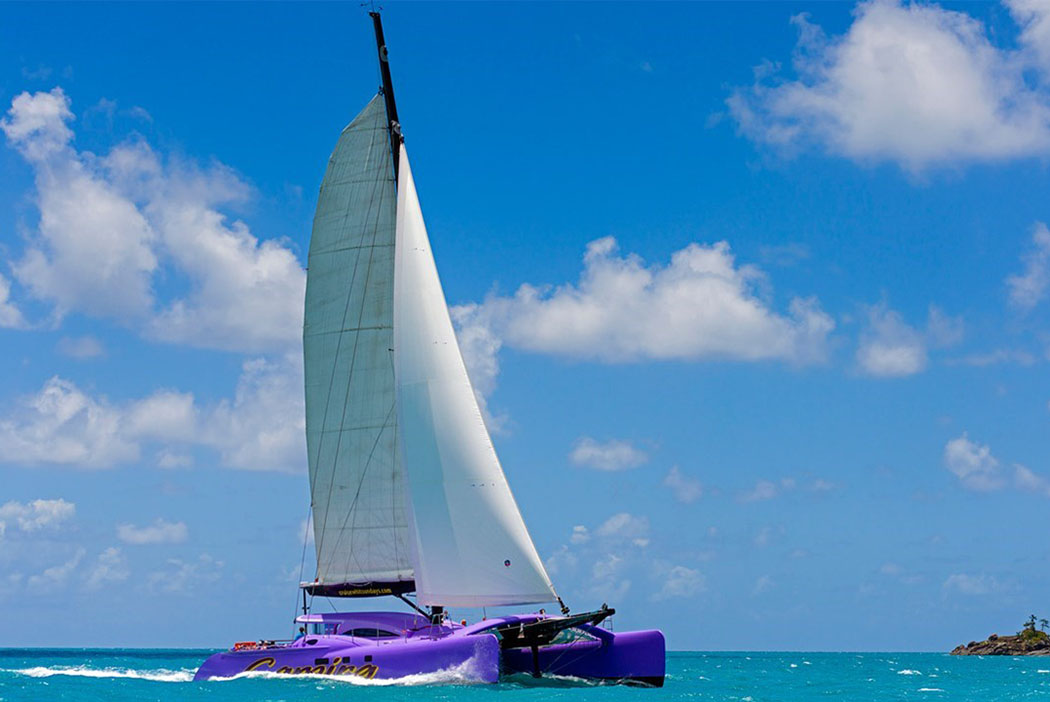 Cruise whitsundays is delighted to announce the return of camira’s sunset sail. Camira Solid Composites