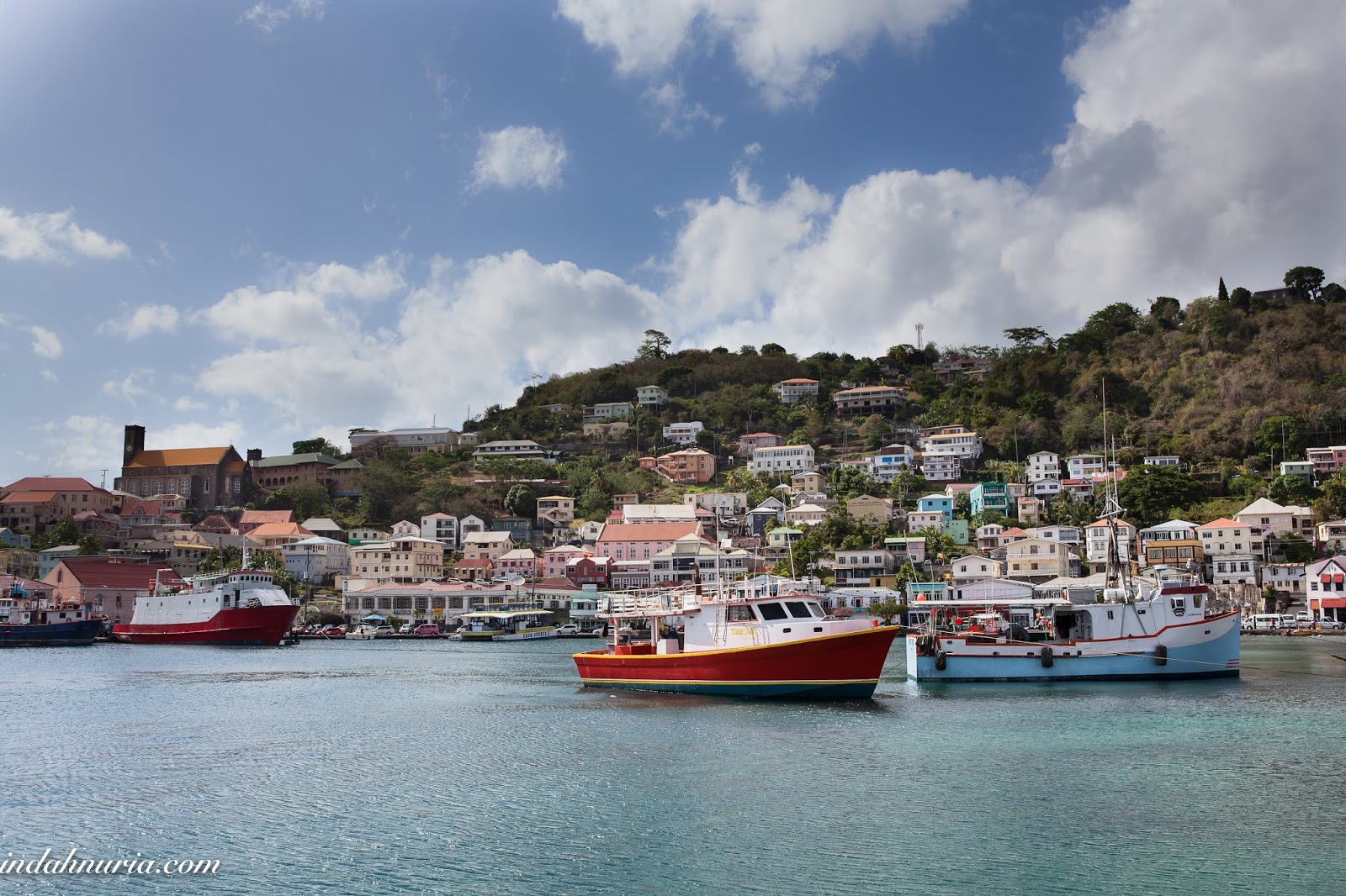 While it may not be for everyone, cruises are extremely popular for many vacationers. My Purple World Catamaran Cruise In Grenada