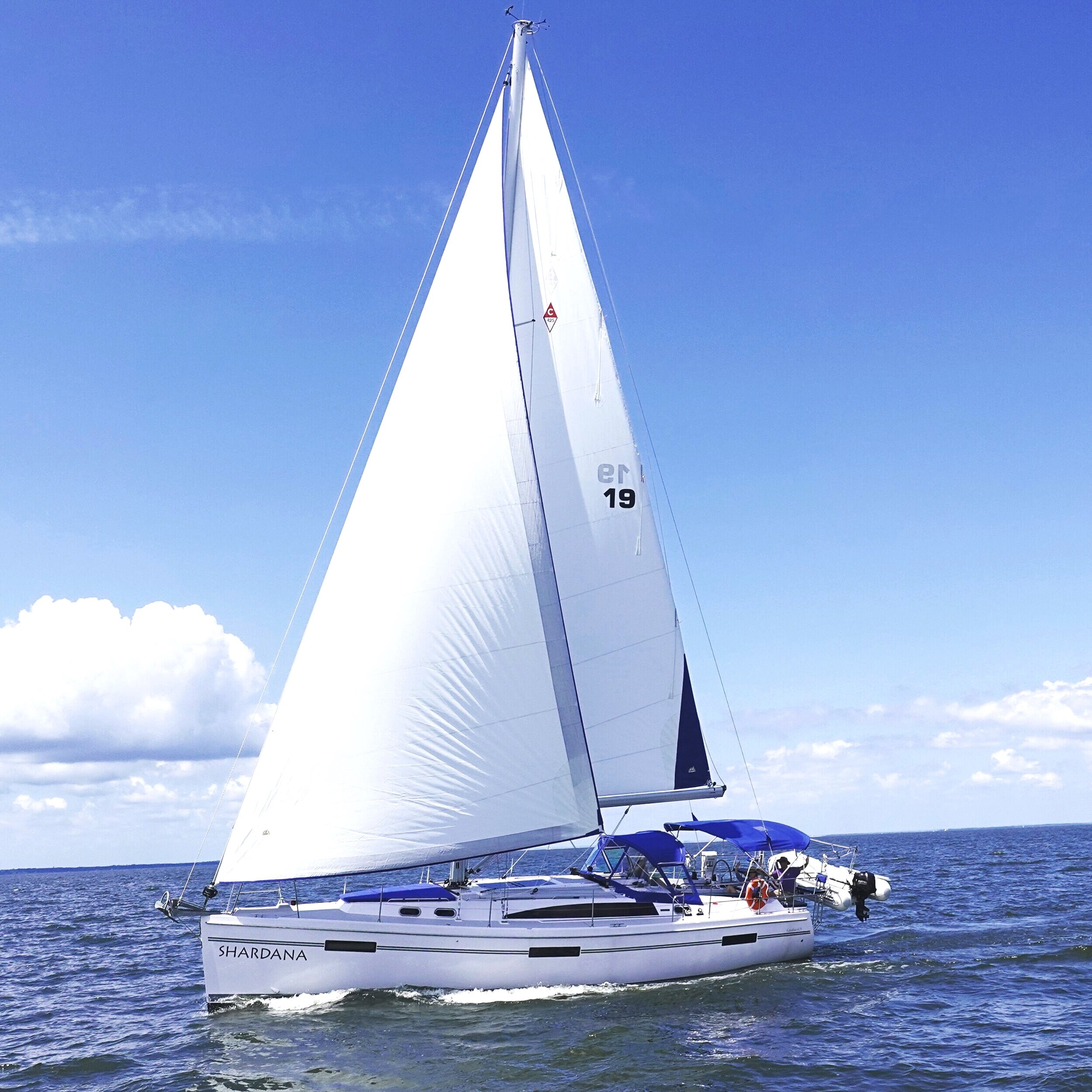 Many train routes in the united states are designed for the sole purposes of sigh. Shardana Sailing Charters Chesapeake Bay Sailing Vacations And Trips
