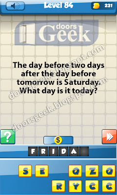 Keep your mind busy playing some challenging zebra puzzles. 06 15 13 Doors Geek