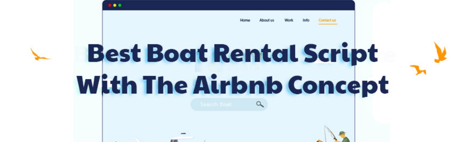 There are many houseboats in florida that you can rent on airbnb, including this one in orange park for up to four guests. Best Boat Rental Script With The Airbnb Concept By Saba Aji Medium