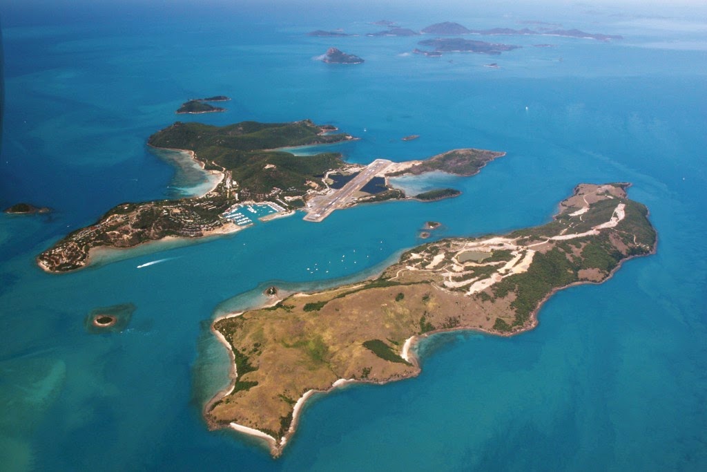 Top whitsunday islands holiday packages · whitsunday family escape · daydream island resort · cooinda gardens 6 on hamilton island · freedom shores. Dent Island Australia Holidays Guide 2014