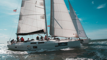 Southern cross 1 day tour langford reef snorkel fast sailing on a legend. Sailing Programs North Sea