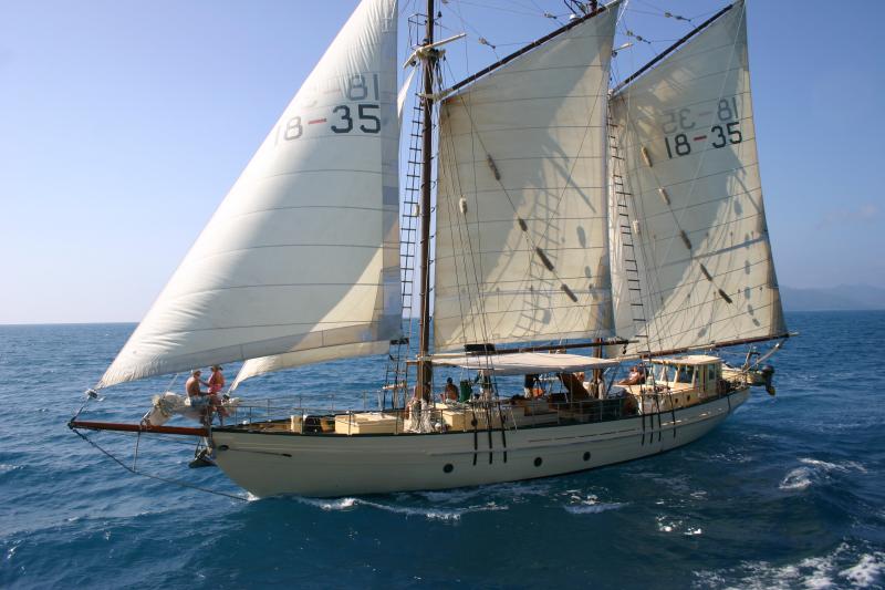 The whitsundays’ mainland gateway, airlie beach is a vibrant and multicultural town, with an unhurried, beachy soul. The Best Whitsundays Boat And How To Choose It Tripfarm