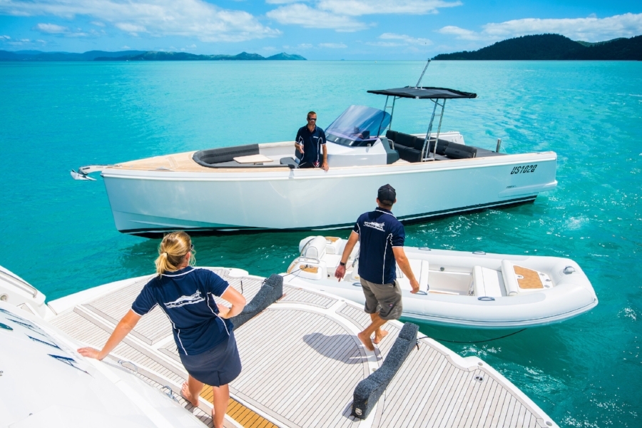 Where a full refund is applicable, there is the option to transfer the whole cost of the tour to another tour or “credit” to avoid the administration fee. Skippered Charters Luxury Yachts Whitsundays Bareboating And Crewed Luxury Charters