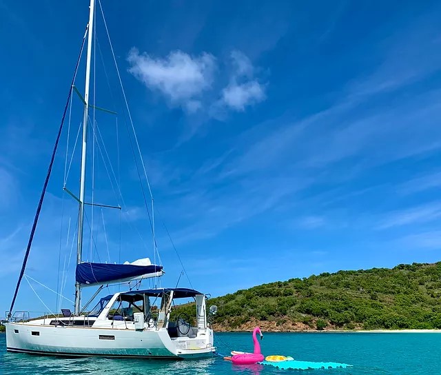Ideal for smaller groups of 7 or less. Sailing Charter Adventures I Ventures