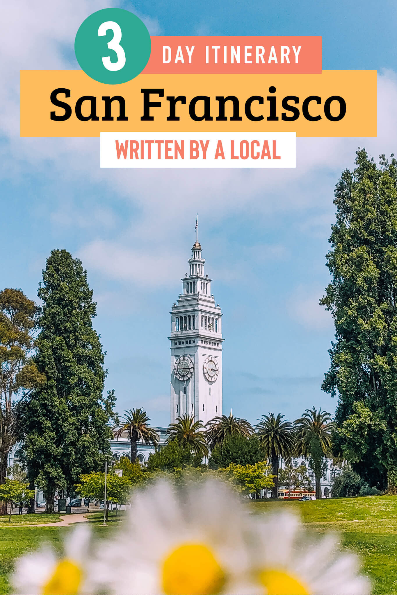 On your first day in savannah you’ll be walking a lot, so make sure to wear a pair of comfortable shoes. 3 Day Itinerary San Francisco Written By A Local This Life Of Travel