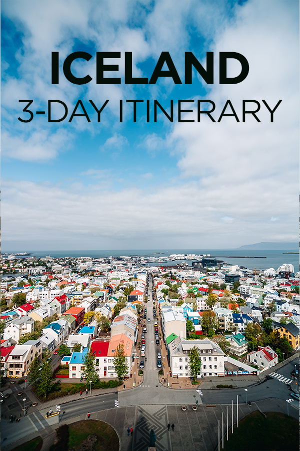 Restaurants were chosen based on the meal type for the time of day you’ll be there to experience them. The Ultimate 3 Day Itinerary For Iceland Travel Pockets