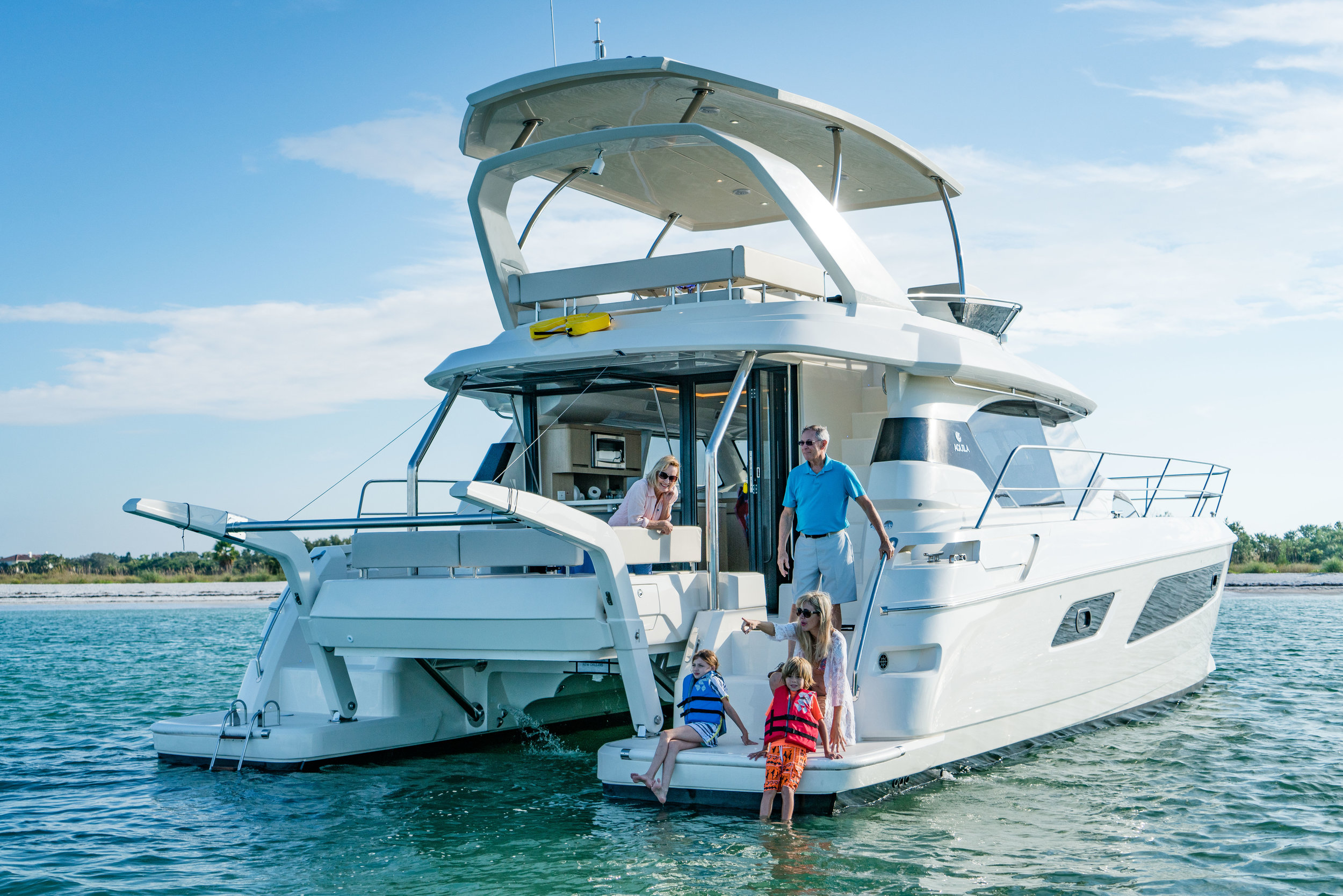 Cumberland charter yachts has a fleet of 28 boats based in airlie beach, gateway to the whitsunday islands and the great barrier reef marine park. Another Aquila 44 Joins The Fleet Luxury Yachts Whitsundays Bareboating And Crewed Luxury Charters