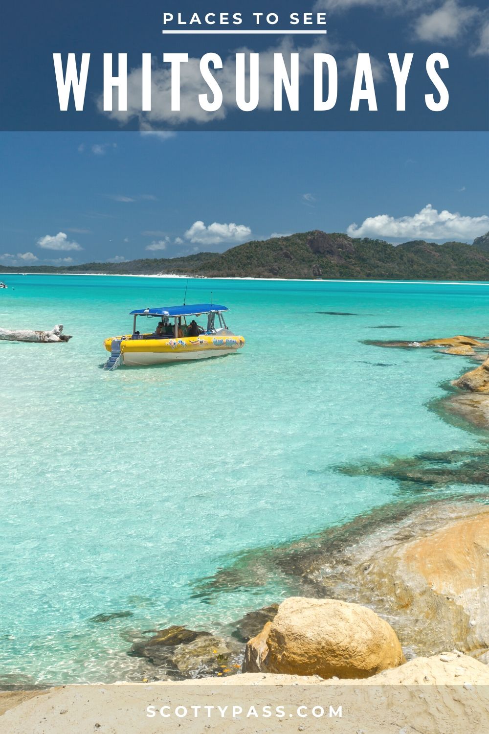 42+ Best Whitsunday Island Tours From Airlie Beach&nbsp;Trip