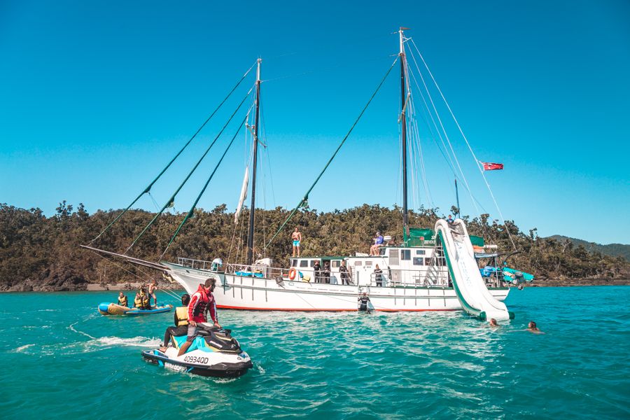 42+ Amazing Best Time For Sailing Whitsundays&nbsp;Tour