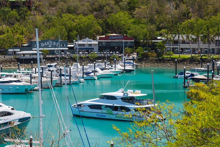 41+ Amazing Boat From Whitsundays To Hamilton Island&nbsp;Trip