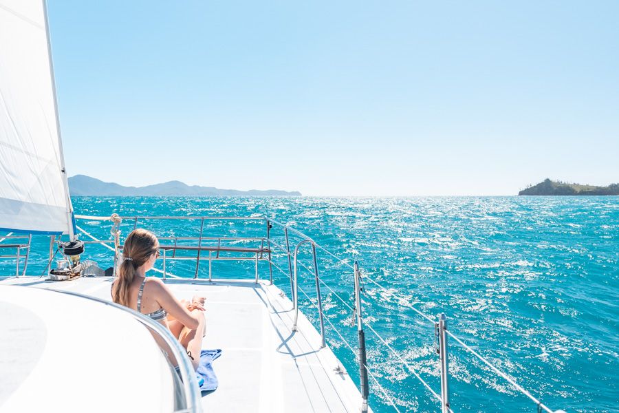 29+ Amazing Catamaran Sailing Whitsundays&nbsp;Holiday