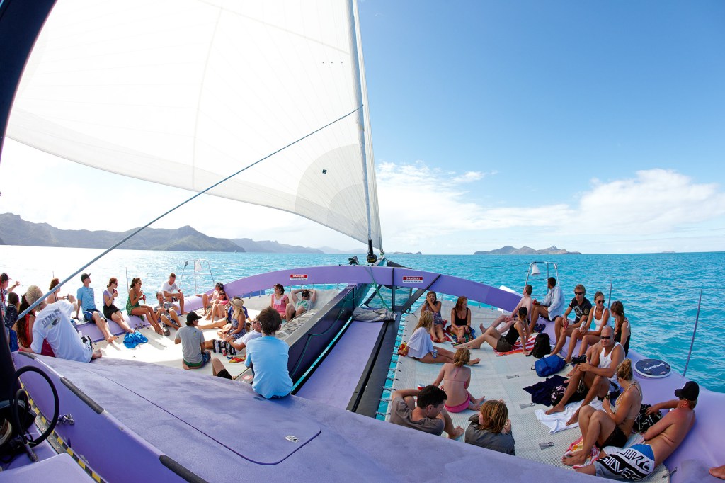 23+ Exploring Airlie Beach Whitsundays Day Tour&nbsp;Excursion
