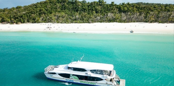 37+ Wonderful Cruise Whitsundays Half Day Whitehaven Tour&nbsp;Holiday
