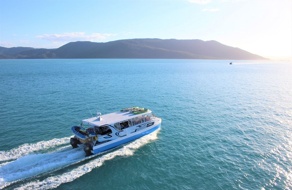 47+ Wonderful Best Whitsunday Boat Tours&nbsp;Excursion
