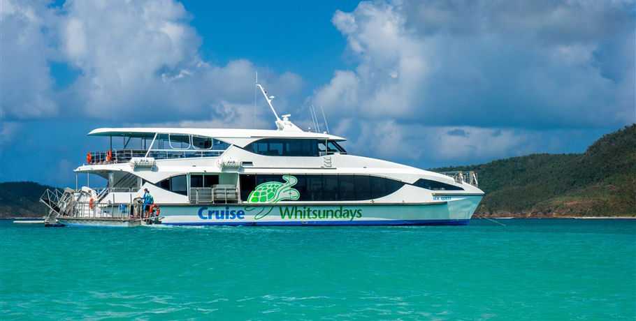 32+ Exploring Cruise Whitsundays Ultimate Combo&nbsp;Tour