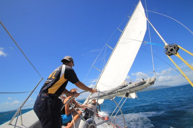 You'll still have the option to book your own day sailing excursion from airlie beach if you choose. Come Sail Away Whitsundays To Daydream Island Oceania
