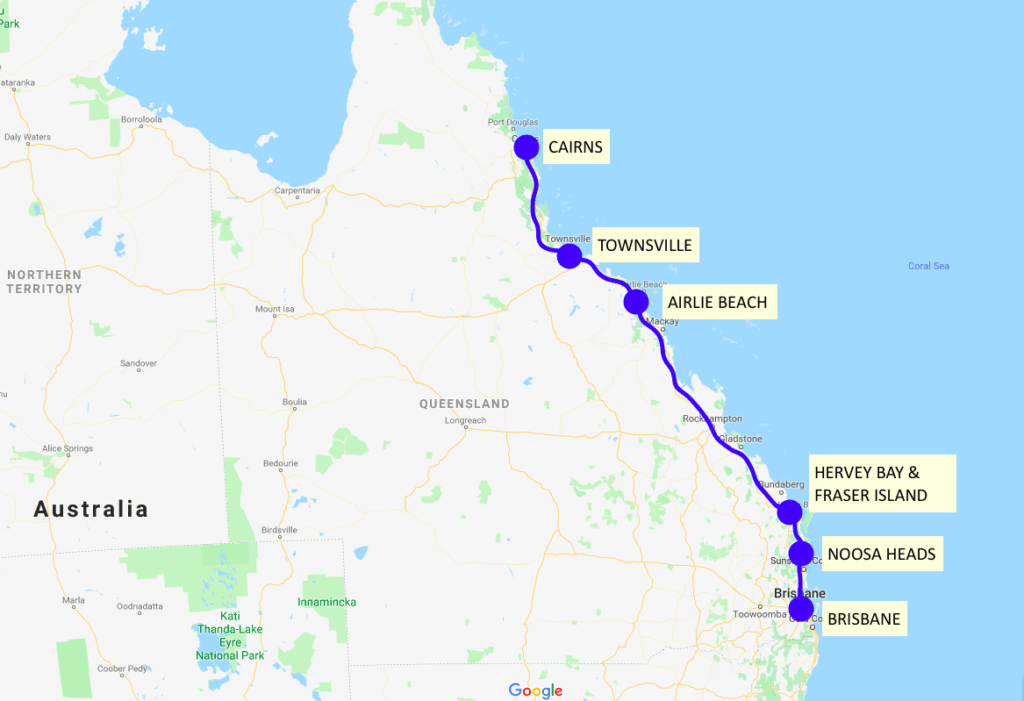 29+ Amazing Tours From Cairns To Whitsundays&nbsp;Trip