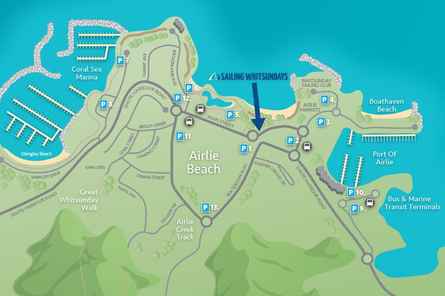 46+ Exploring Cruise Whitsundays Terminal Parking&nbsp;Holiday