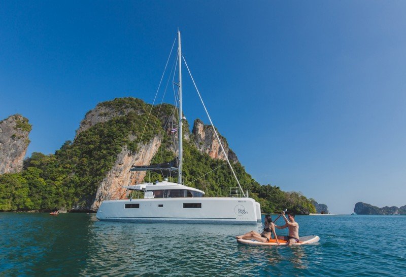 12+ Amazing Crewed Sailing Holidays Whitsundays&nbsp;Excursion