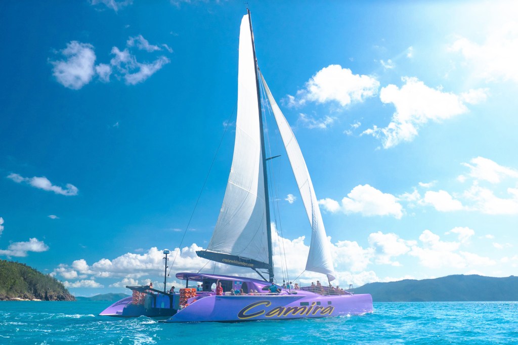 41+ Exploring Camira Boat Whitsundays&nbsp;Trip
