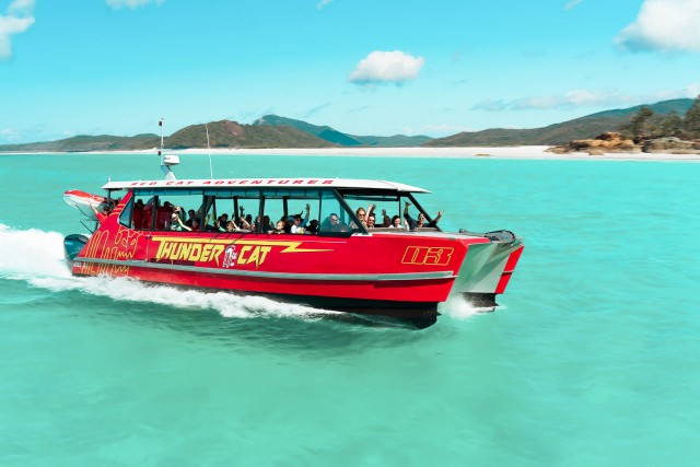 17+ Best Cruise Whitsundays Half Day Whitehaven Beach Tour&nbsp;Sightseeing