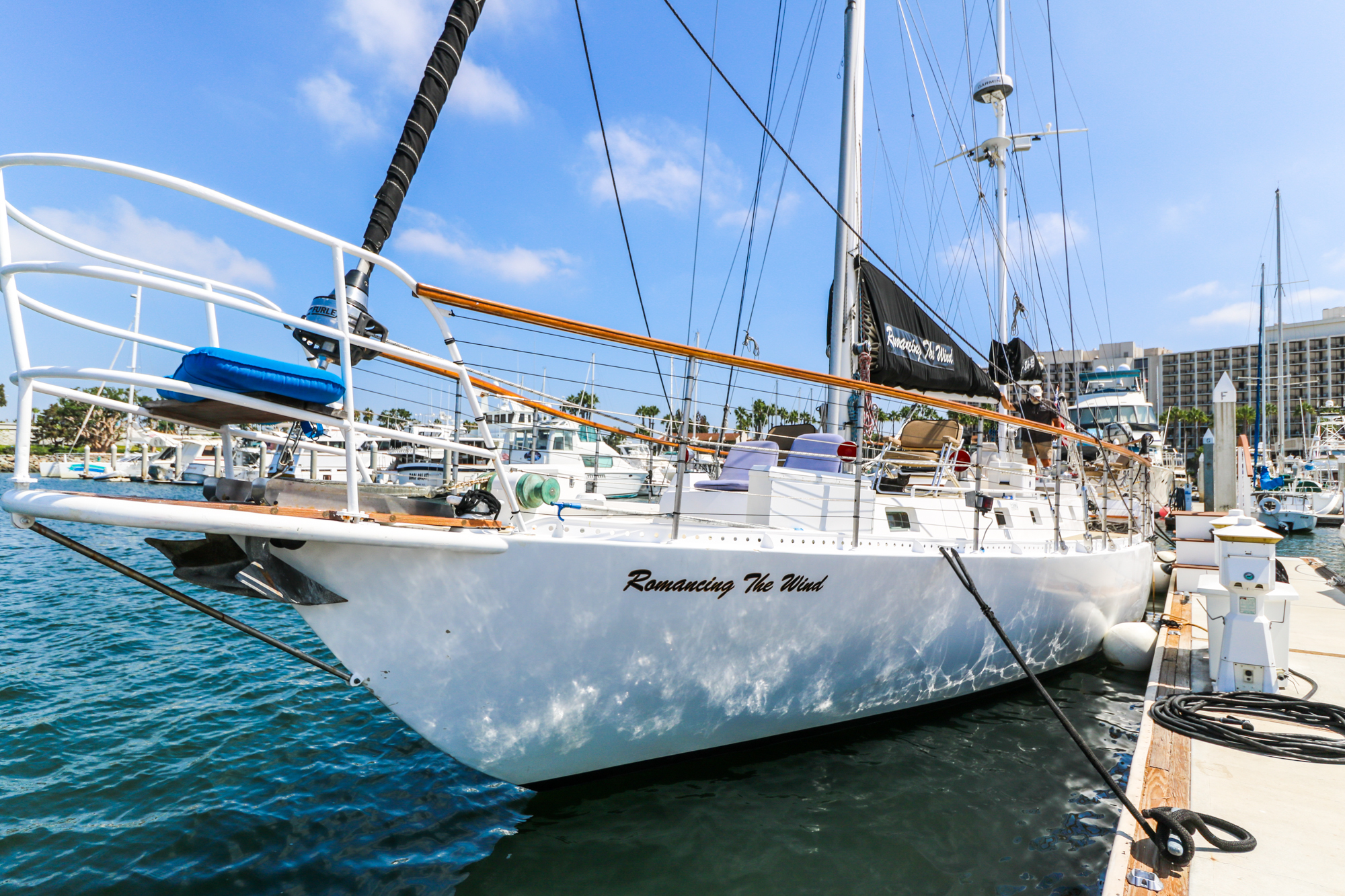 By paul joseph | published november 16, 2017. Boat Yacht Rental Bareboat Sailing Charters San Diego