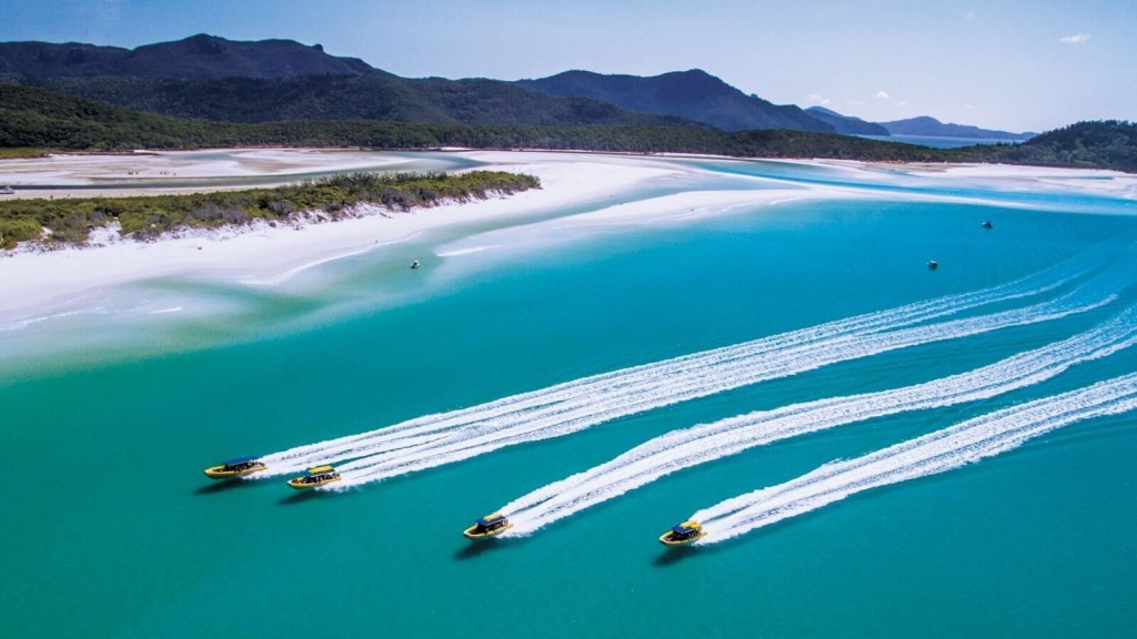 46+ Amazing Cruise Whitsundays Island Transfer Timetable&nbsp;Sightseeing