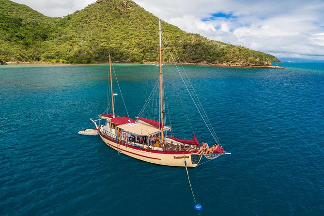 46+ Best Airlie Beach Whitsundays Cruise&nbsp;Trip