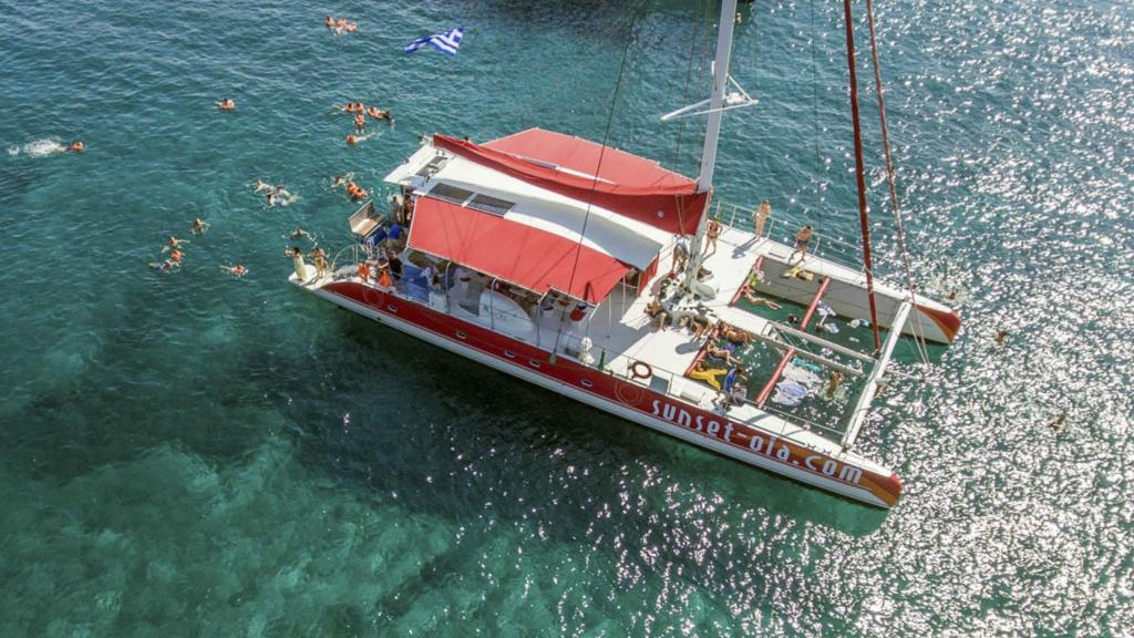 17+ Amazing Catamaran Trip&nbsp;Tour