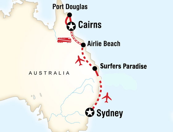 29+ Amazing Cruise From Whitsundays To Sydney&nbsp;Holiday