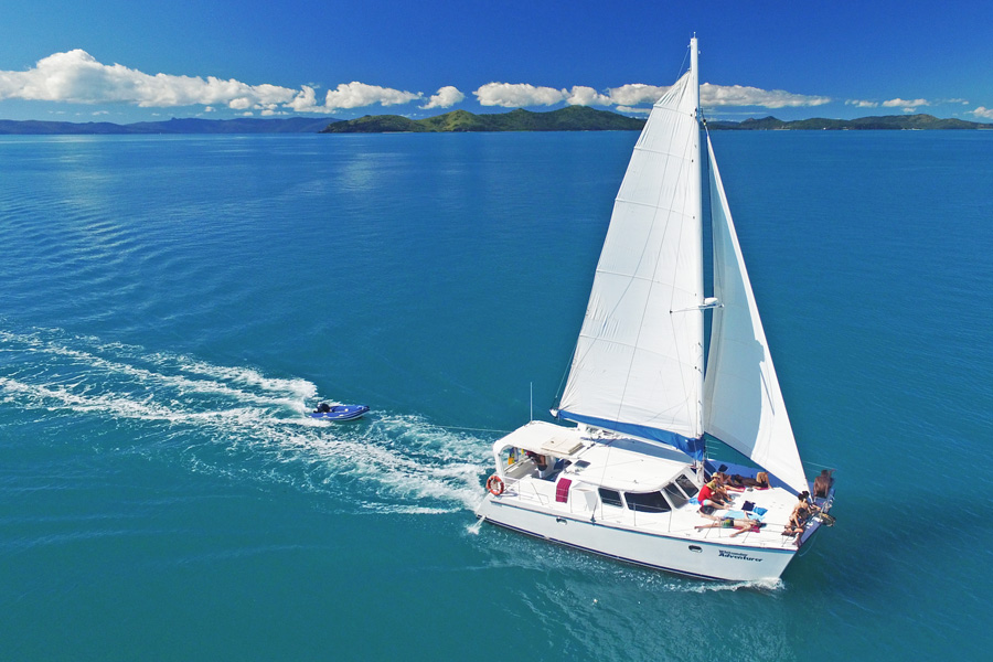 44+ Wonderful Catamaran Whitsundays Day Tour&nbsp;Excursion