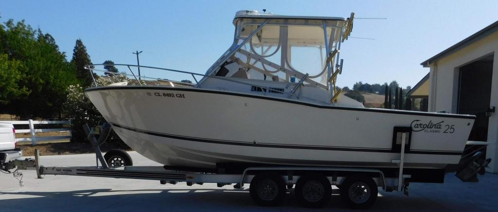 15+ Amazing Boat Trailer For 26'&nbsp;Trip