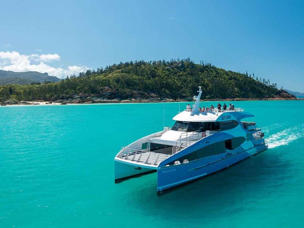 43+ Wonderful Whitsundays Cruise Departing Brisbane&nbsp;Tour