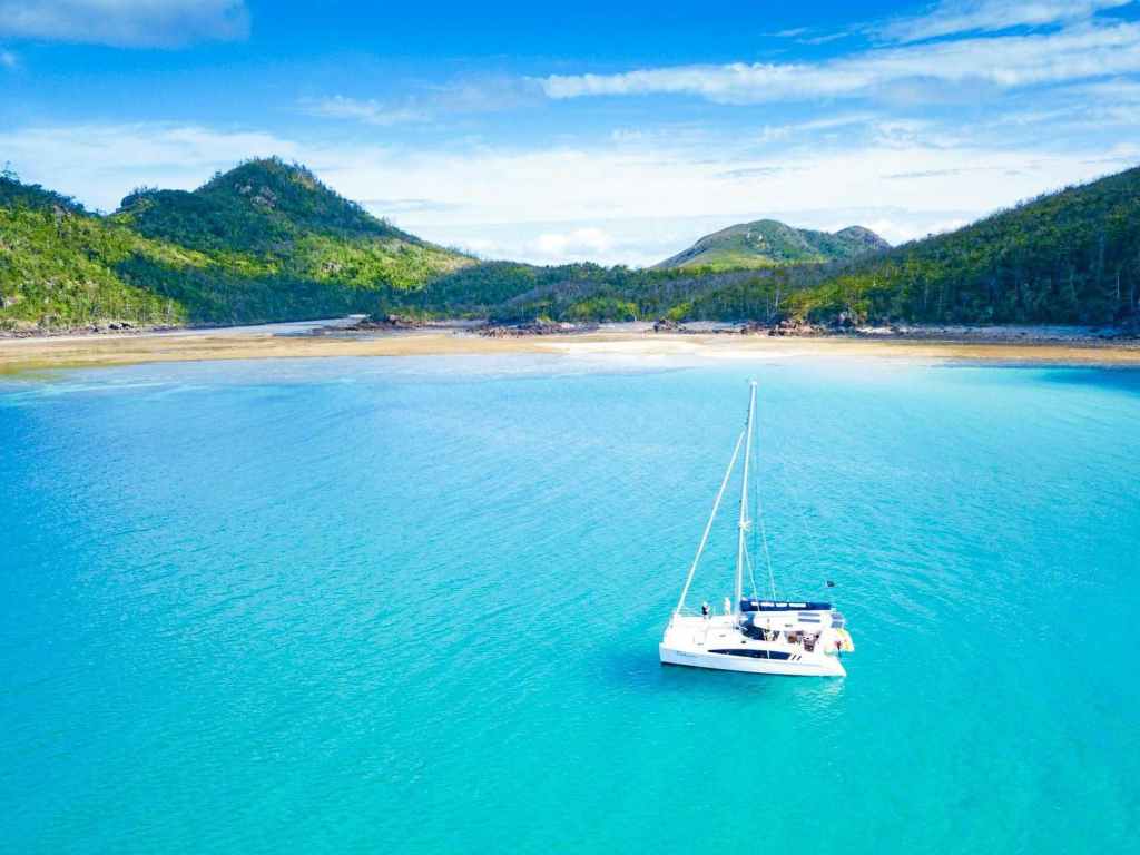45+ Best Boat Hire In The Whitsundays&nbsp;Holiday