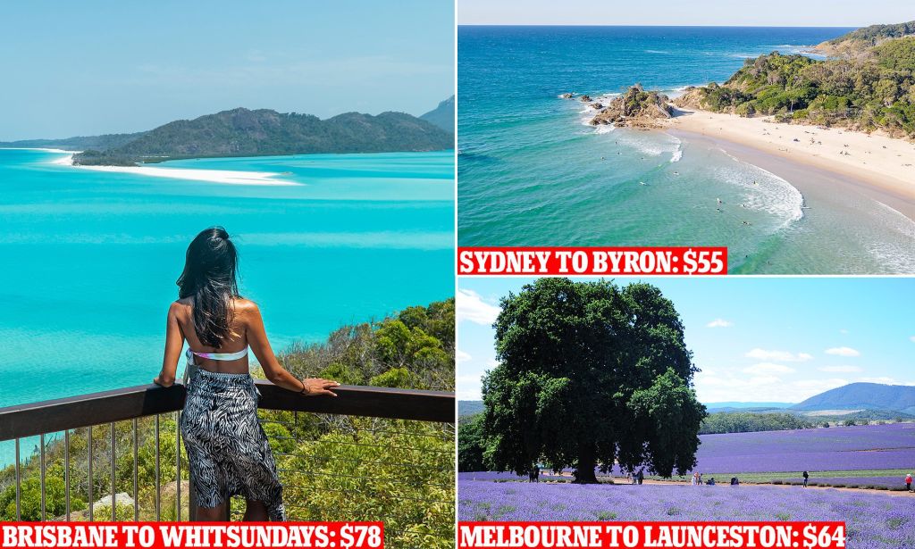 25+ Wonderful Brisbane To Whitsundays Virgin&nbsp;Sightseeing
