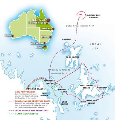 14+ Wonderful Cruise Whitsunday Island Transfers&nbsp;Trip