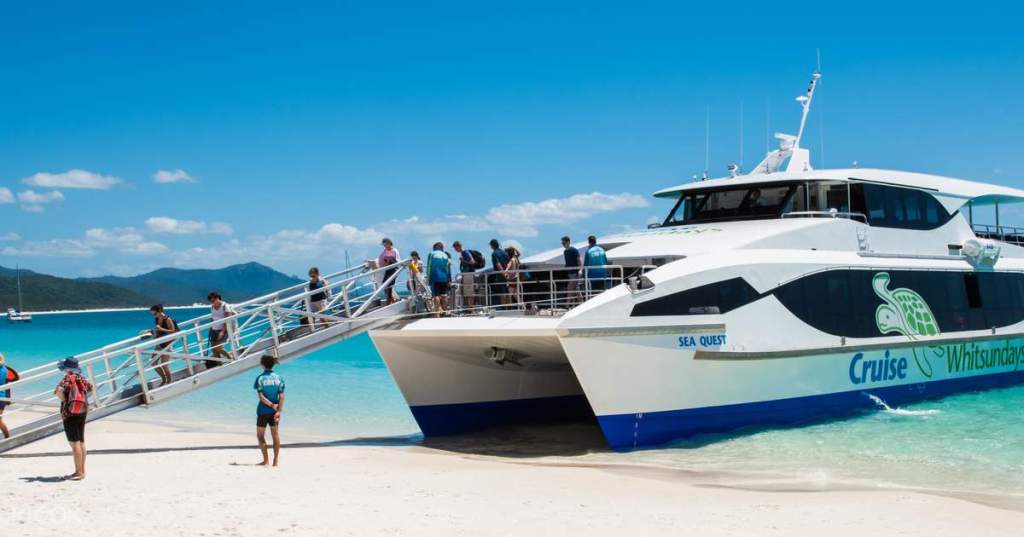 16+ Exploring Boat Trips In The Whitsundays&nbsp;Excursion