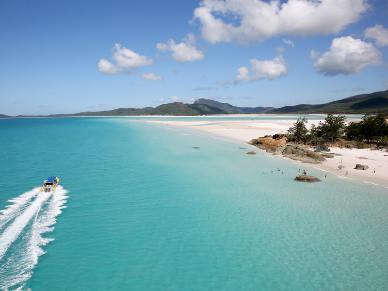 27+ Exploring Cruise Whitsundays Whitehaven Beach Half Day&nbsp;Holiday